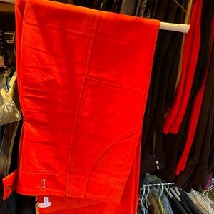 COPY - Bright orange 🍊 Derek Lam pants